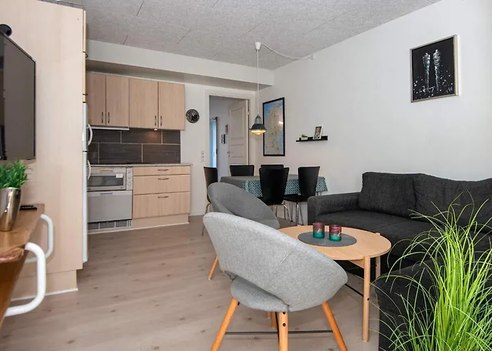 Apartament 4 Person In *