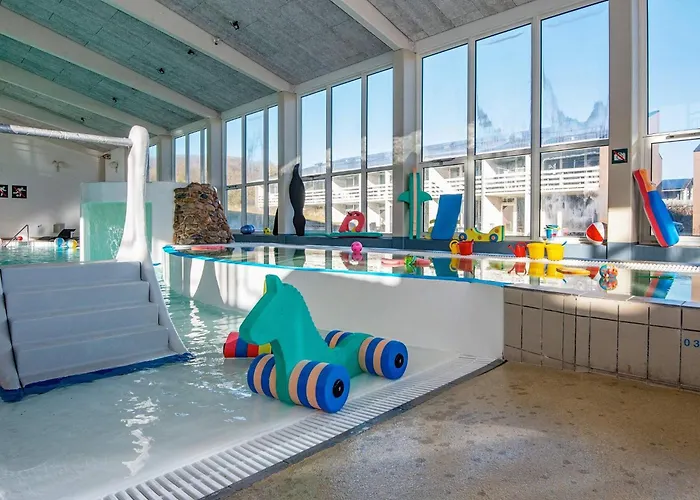 4 Person In Apartament Ringkøbing