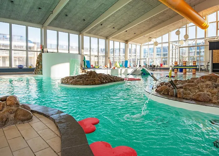 Apartament 4 Person In Ringkøbing