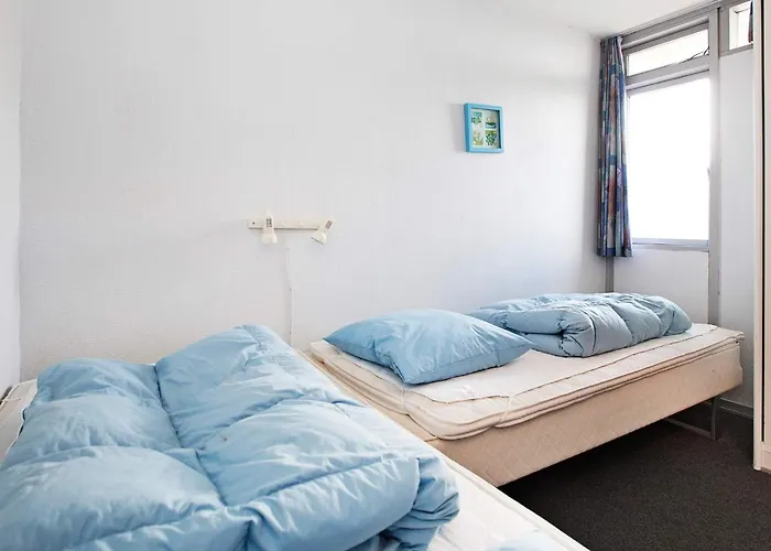 4 Person In Apartament Ringkøbing